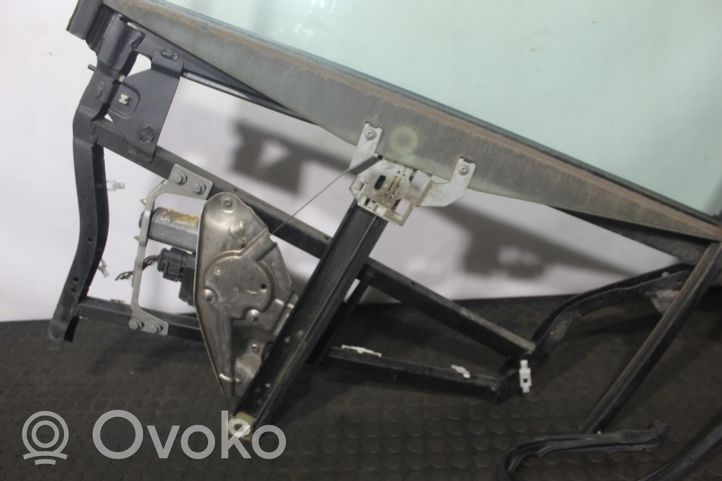 Audi A6 Allroad C5 Rear window lifting mechanism without motor 