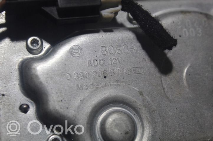 Mitsubishi Carisma Takalasinpyyhkimen moottori 0390206517