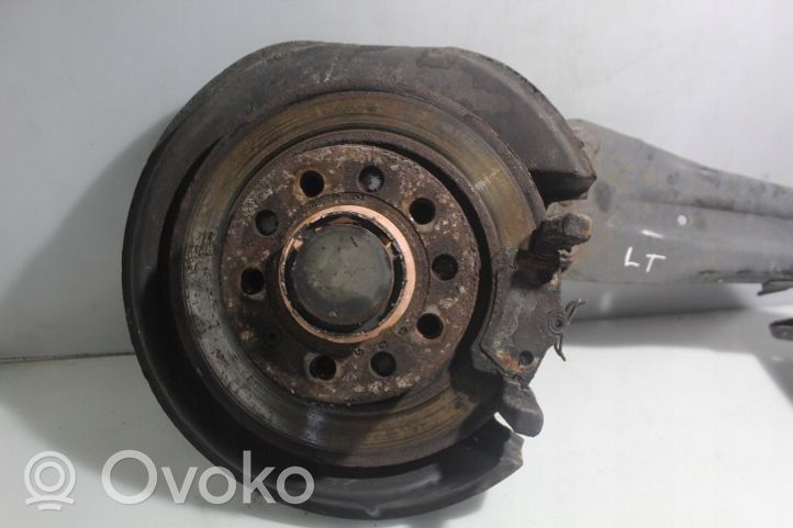 Volkswagen Golf VI Rear wheel bearing hub 