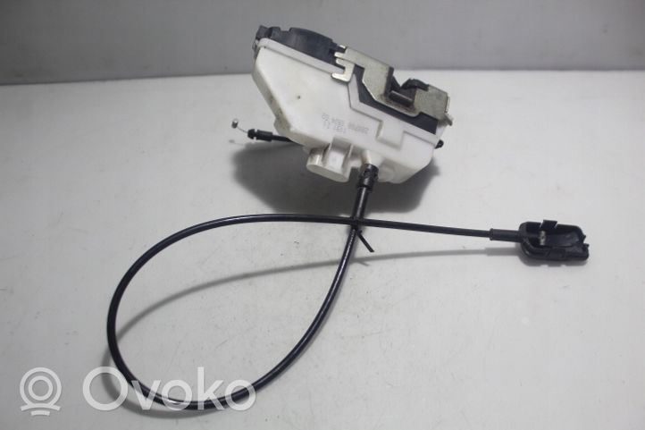 Renault Scenic II -  Grand scenic II Front door lock 