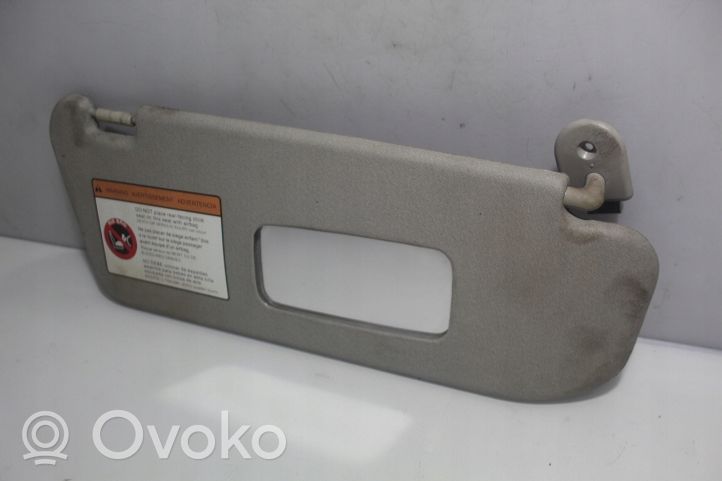 Chevrolet Kalos Clip/gancio/supporto per aletta parasole 