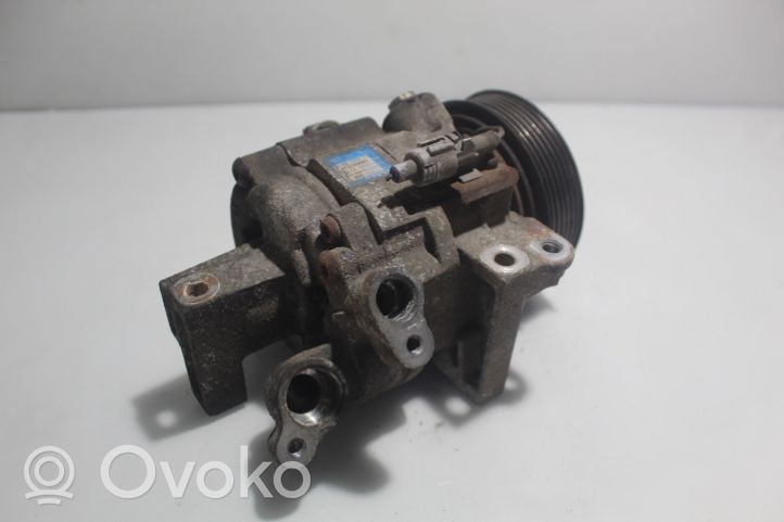 Toyota Aygo AB10 Compressore aria condizionata (A/C) (pompa) 590042834