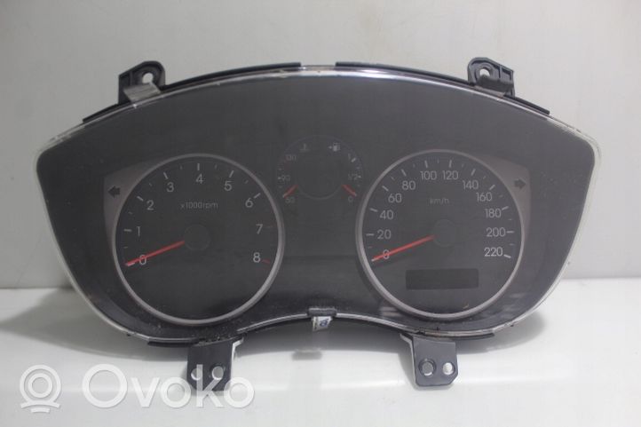 Hyundai i20 (PB PBT) Kello A2C53423017