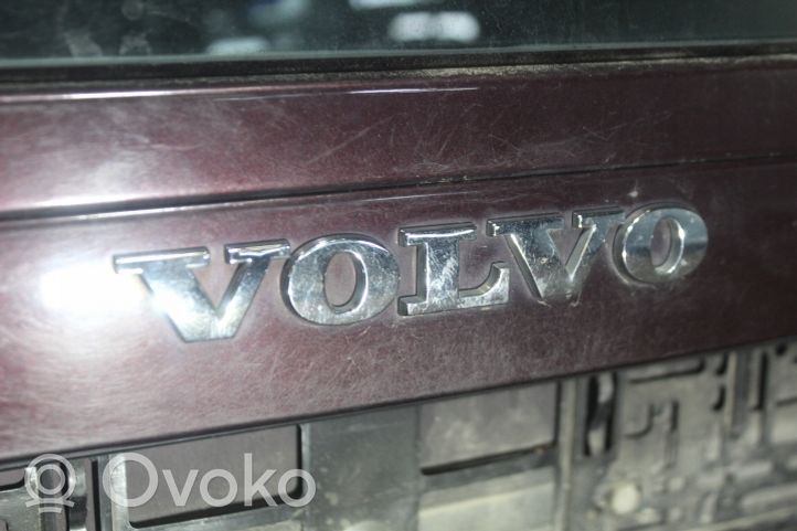 Volvo V50 Klapa tylna / bagażnika 