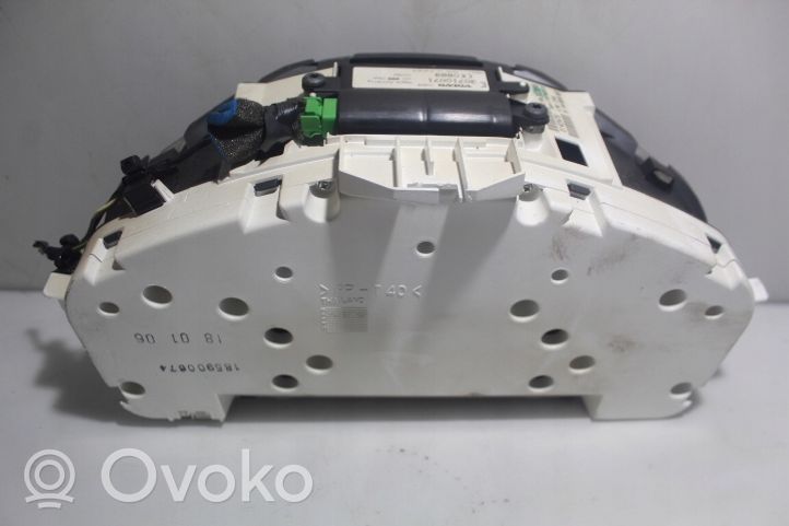 Volvo V50 Horloge 30710071