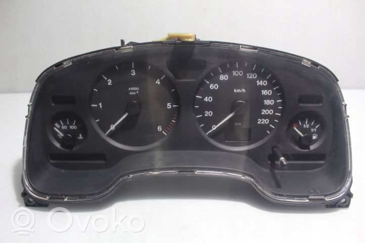 Opel Astra G Horloge 09228750DY