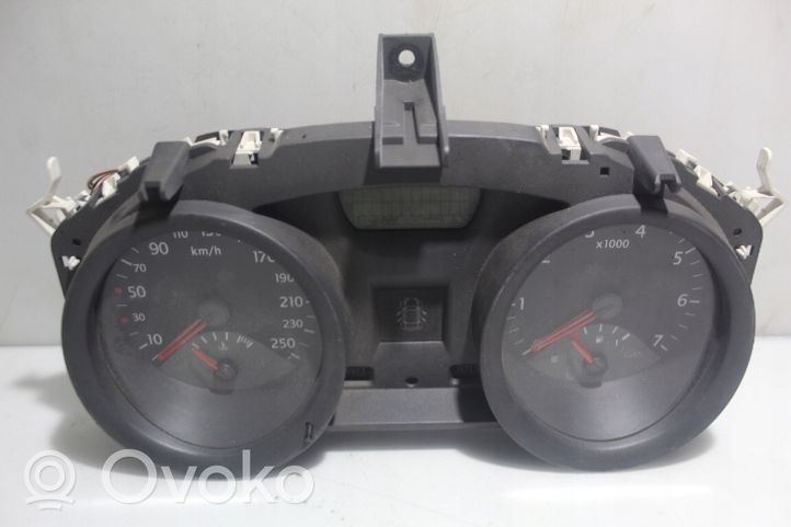 Renault Megane II Zegar 8200364588