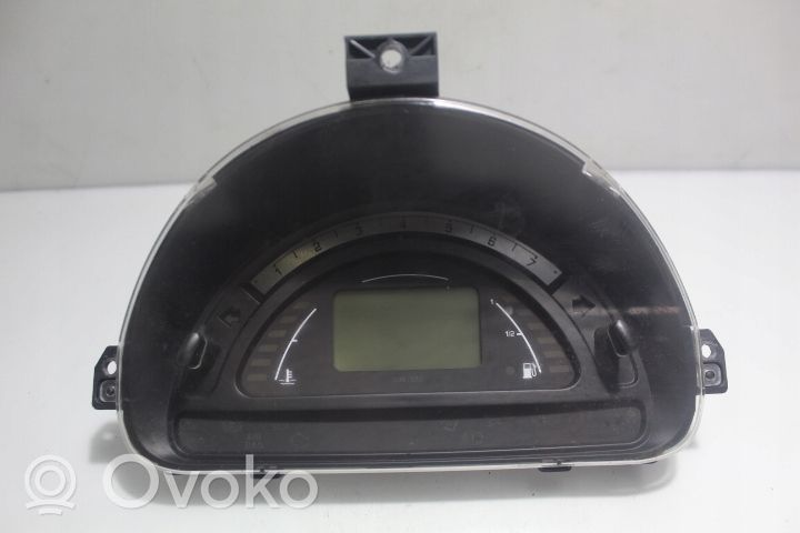 Citroen C3 Horloge 9645994280B