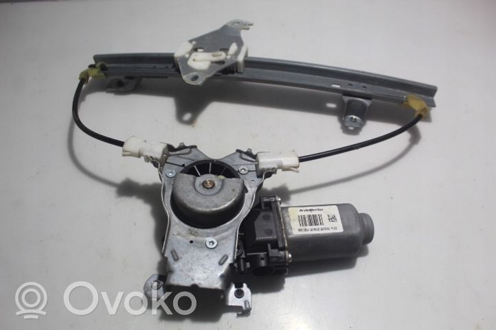 Nissan Qashqai Takaikkunan nostomekanismi ilman moottoria 402190A