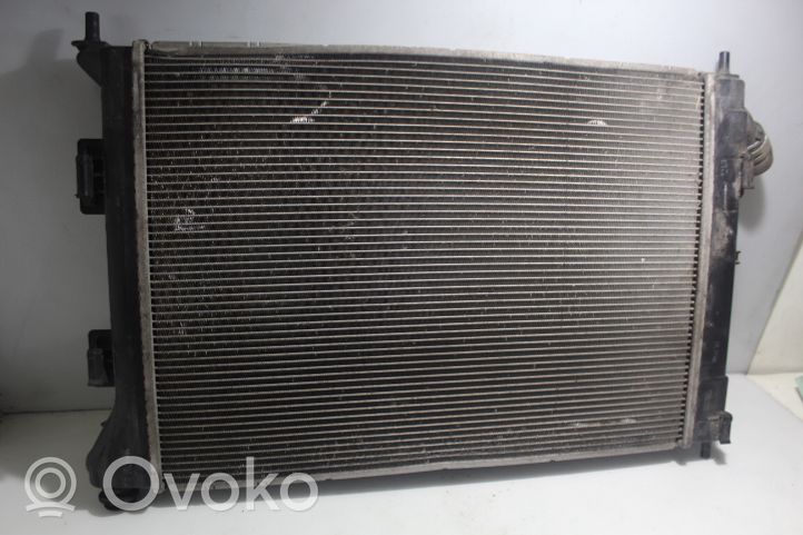 KIA Ceed Radiateur de refroidissement 