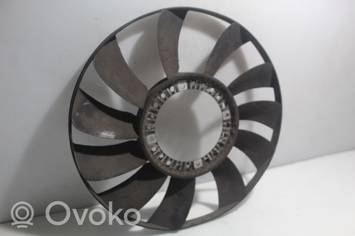 Volkswagen PASSAT B5 Ventilateur, condenseur de climatisation 