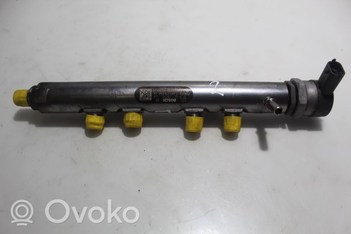 Jaguar XF Fuel main line pipe 0445216046