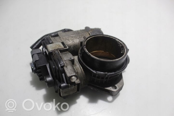 Citroen C4 I Variklio gesinimo sklendė 9647925480