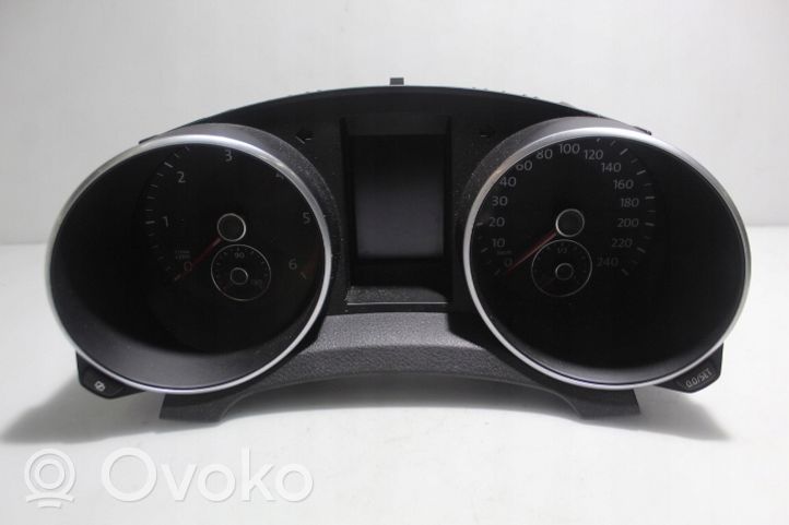 Volkswagen Golf VI Kello 5K0920860J