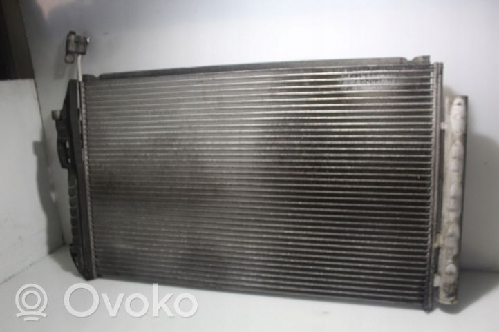 Chevrolet Captiva Radiateur condenseur de climatisation 