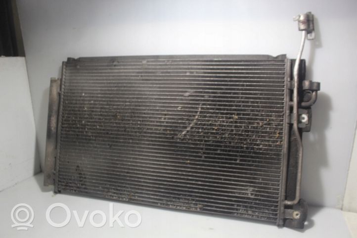 Chevrolet Captiva Radiateur condenseur de climatisation 