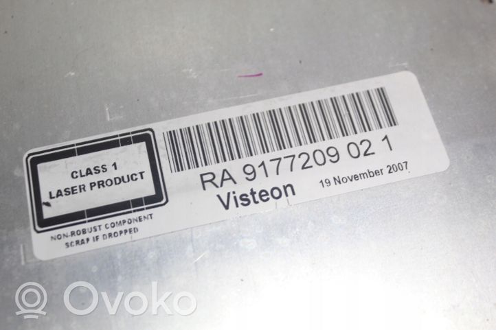 BMW 1 E81 E87 Konsola środkowa / Radio / GPS RA9177209021