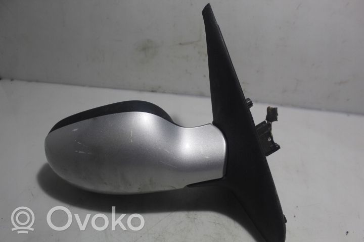 Renault Thalia I Front door electric wing mirror 