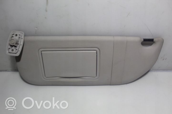 Toyota Aygo AB10 Clip/gancio/supporto per aletta parasole 