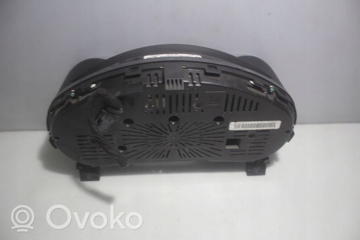 Opel Insignia A Horloge 