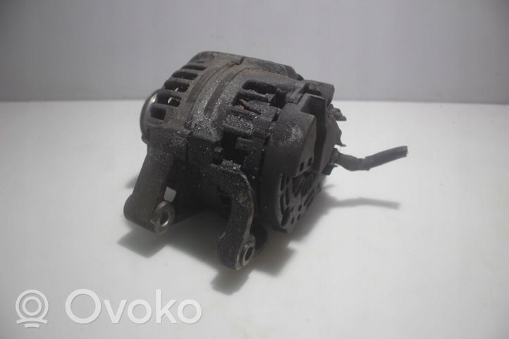 Opel Zafira A Alternator 0124225023