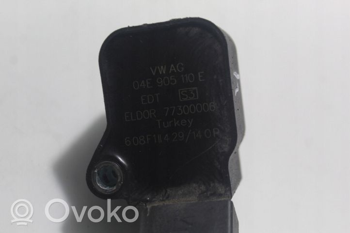 Volkswagen Polo V 6R High voltage ignition coil 