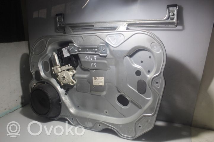 Ford Focus C-MAX Front window lifting mechanism without motor 