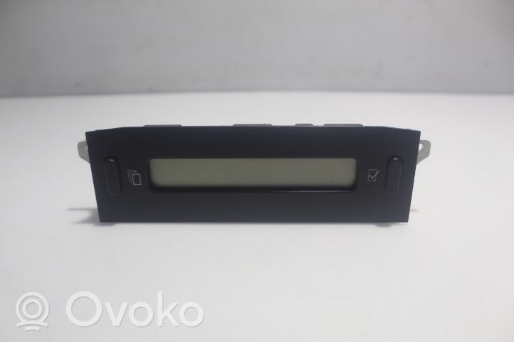 Citroen C2 Monitor/display/piccolo schermo 