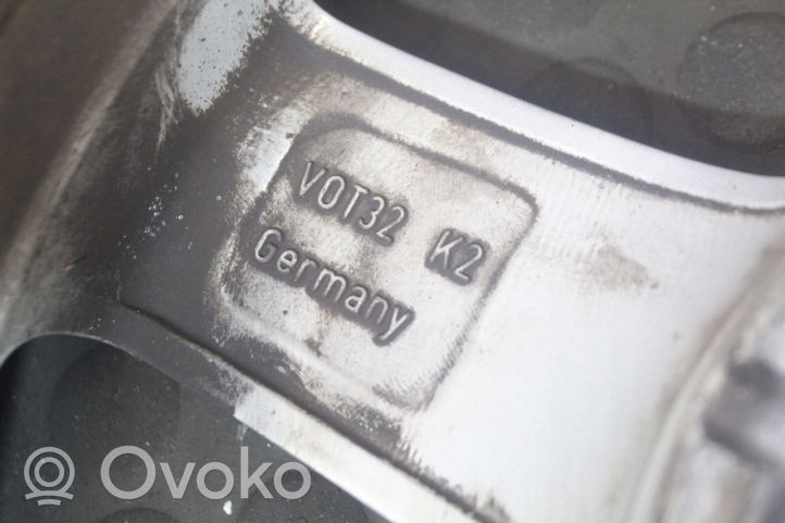 Volkswagen Polo V 6R R 15 alumīnija - vieglmetāla disks (-i) 