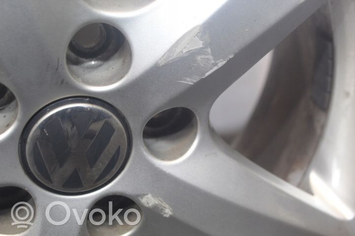 Volkswagen Polo V 6R R15 alloy rim 