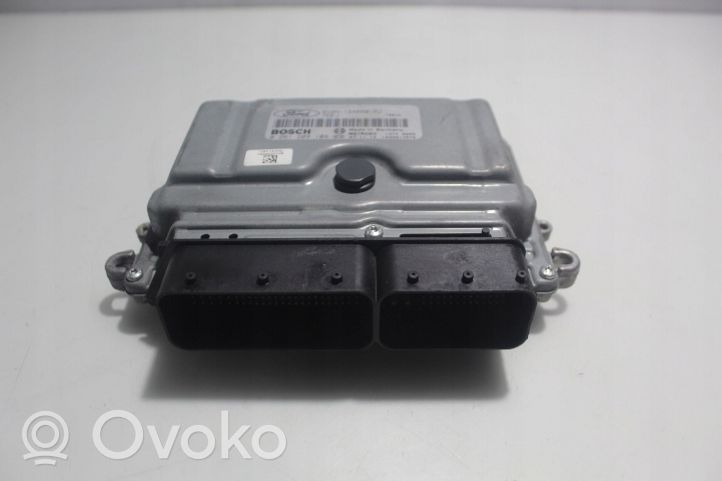 Ford Mondeo MK IV Блок управления двигателем ECU 0261209109