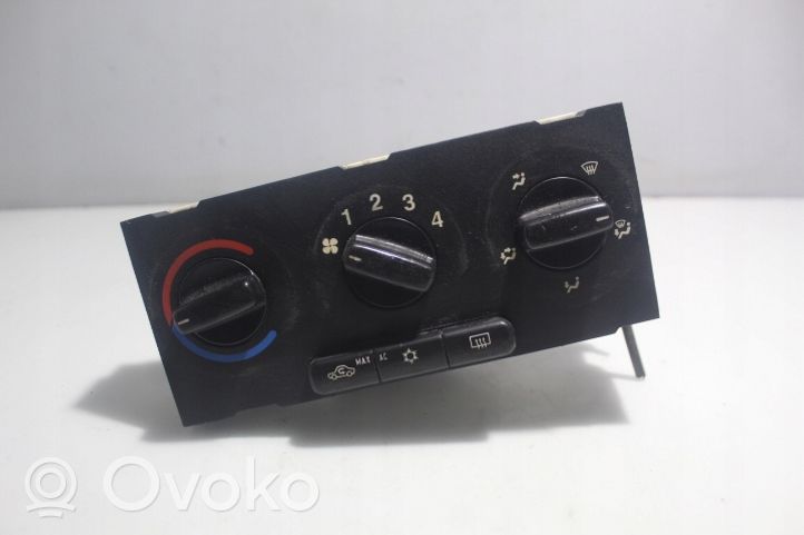 Opel Zafira A Interior fan control switch 