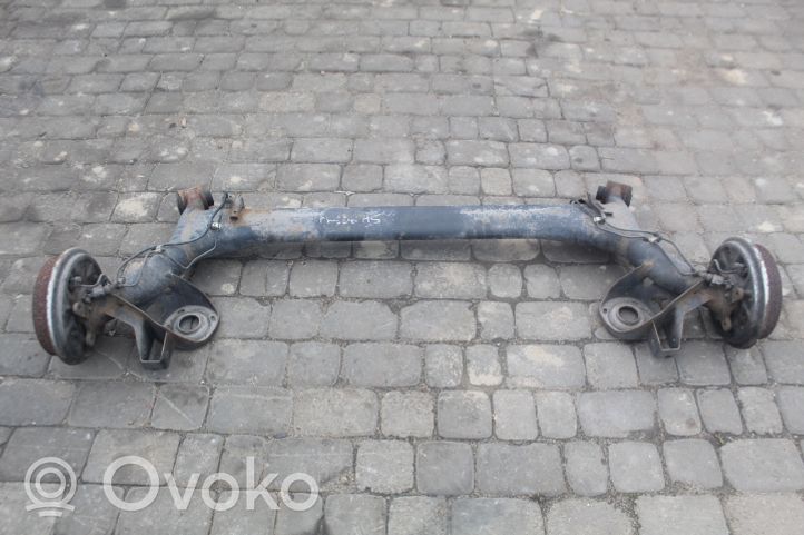 Volkswagen Polo V 6R Rear beam 