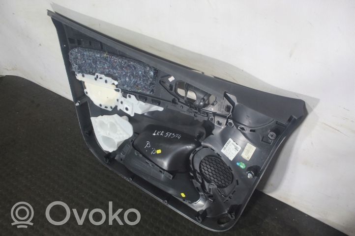 Renault Clio IV Etuoven verhoilu 