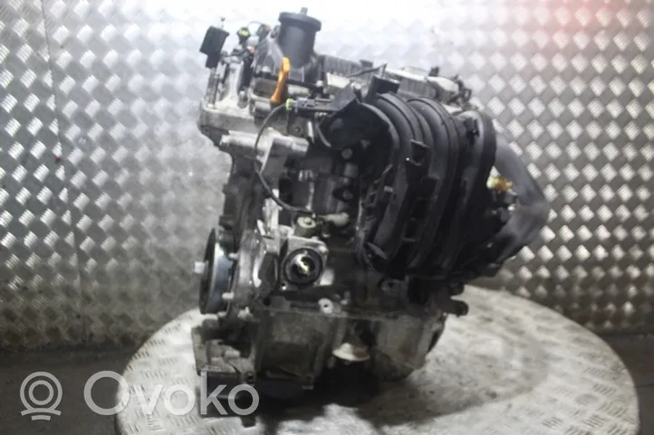 Hyundai i10 Engine 