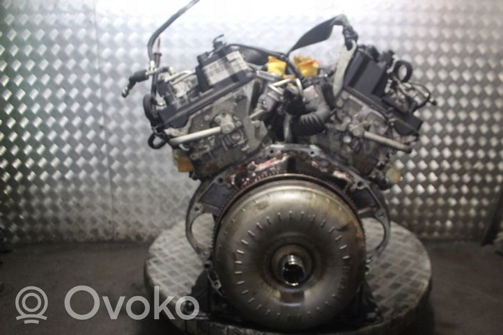 BMW 7 E65 E66 Engine 