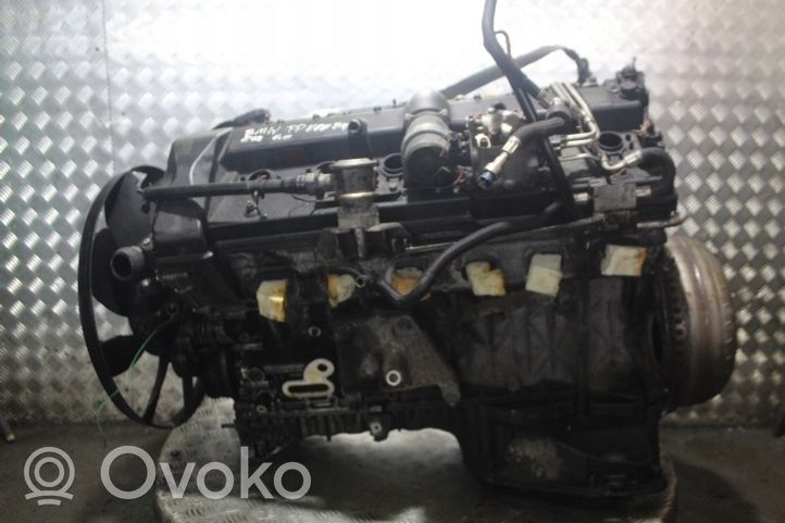 BMW 7 E65 E66 Engine 