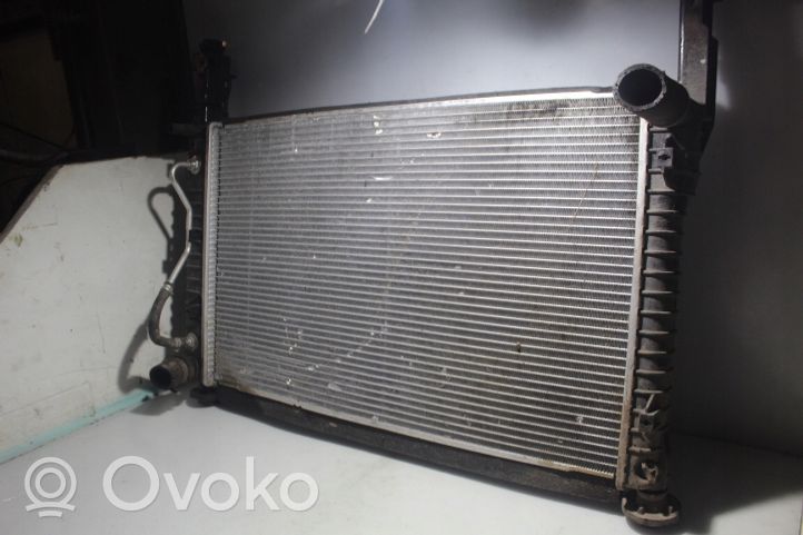 Opel Antara Coolant radiator 