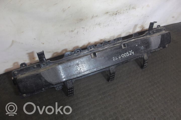 Hyundai i10 Rear bumper support beam 