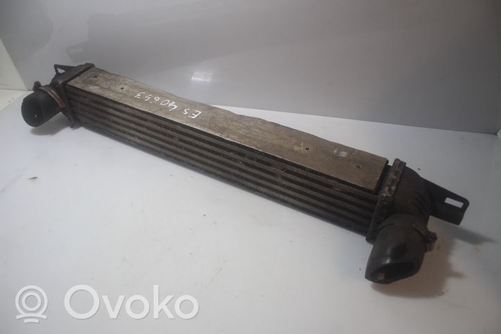 Citroen Nemo Chłodnica powietrza doładowującego / Intercooler 