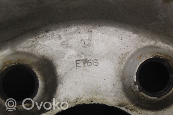 Peugeot Boxer Felgi stalowe R15 