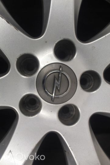 Opel Meriva B R16 alloy rim 