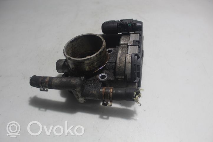 Opel Tigra B Variklio gesinimo sklendė 0200750133