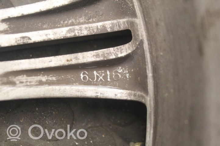 Opel Corsa D R16 alloy rim 