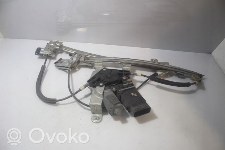 Skoda Octavia Mk1 (1U) Mécanisme de lève-vitre avant sans moteur 
