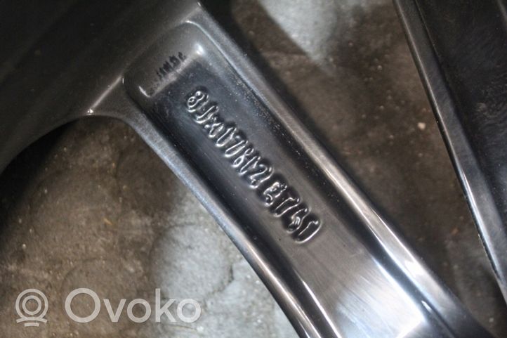 Volkswagen Scirocco Felgi aluminiowe R17 