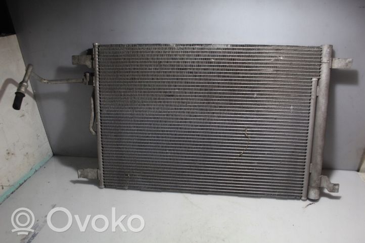 Skoda Octavia Mk3 (5E) Skraplacz / Chłodnica klimatyzacji 