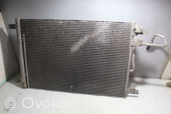 Skoda Octavia Mk3 (5E) Skraplacz / Chłodnica klimatyzacji 