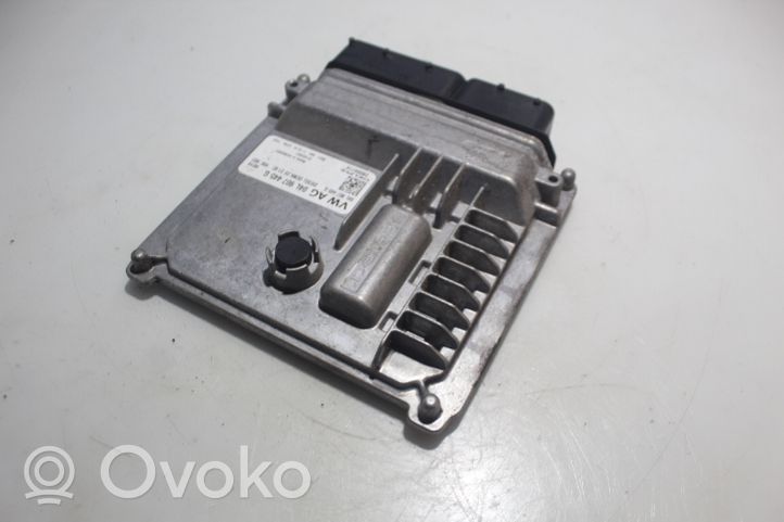 Skoda Octavia Mk3 (5E) Centralina/modulo motore ECU 28594714