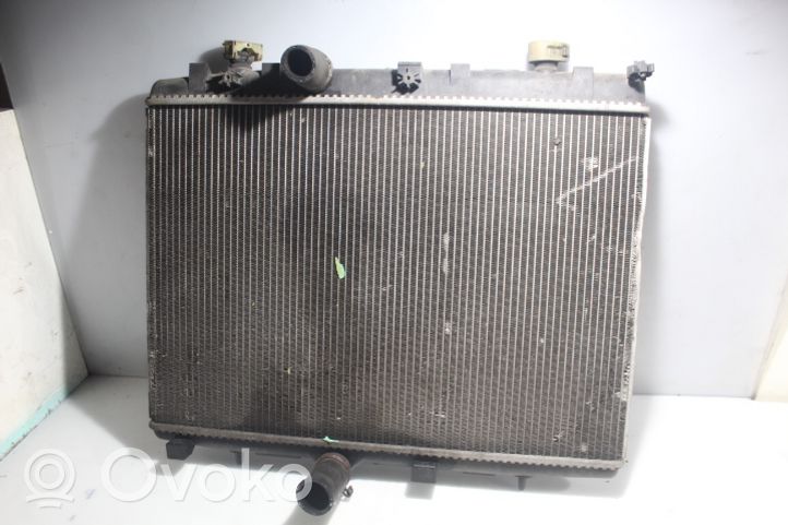 Citroen DS3 Coolant radiator 